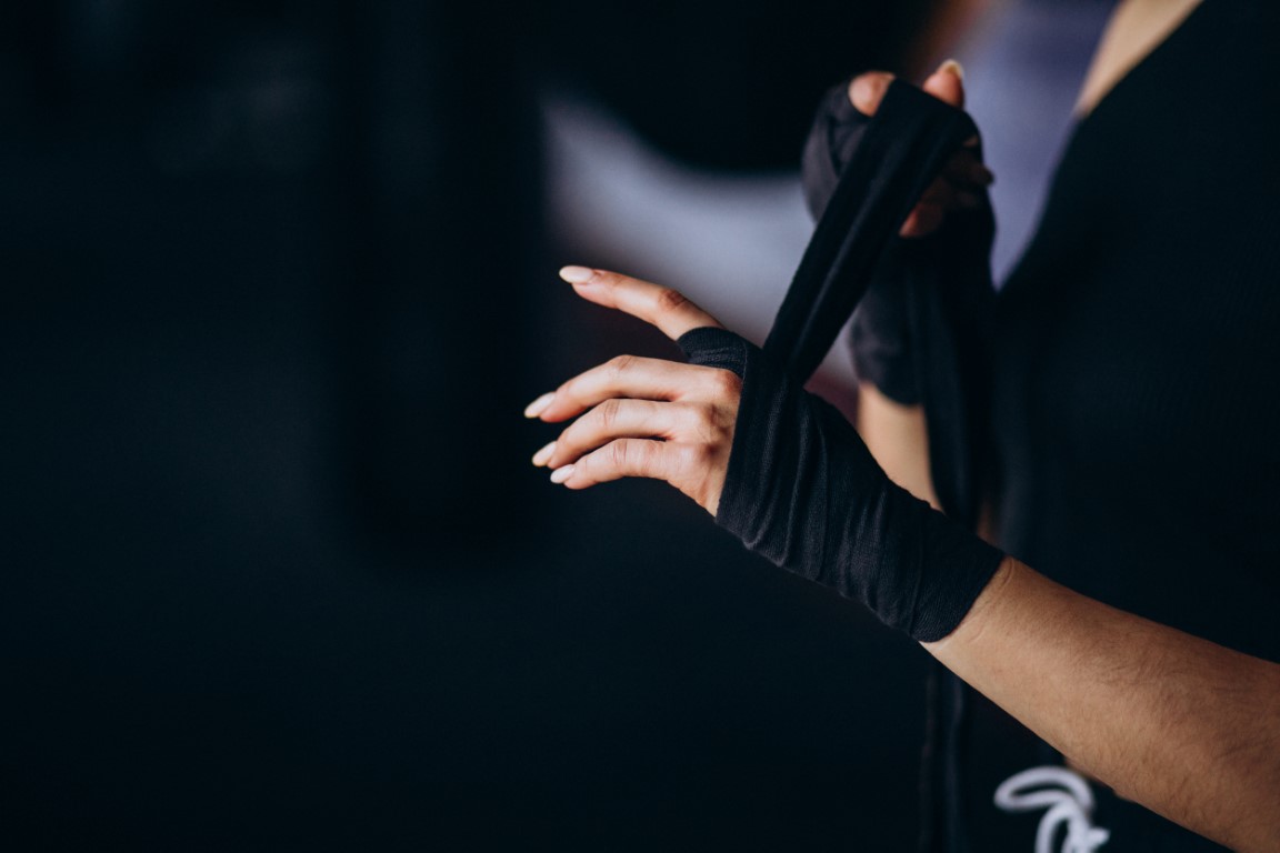 antrenor kickboxing bucuresti